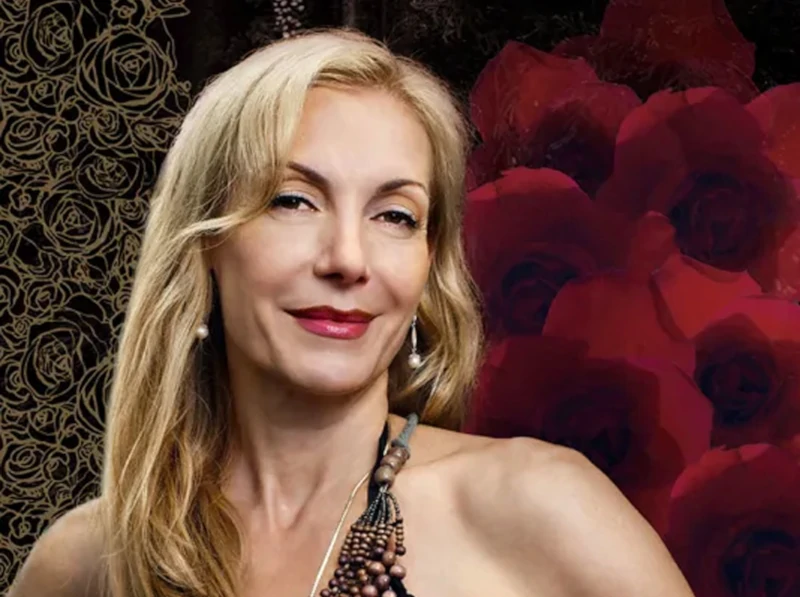 Ute Lemper, Foto: Wolfgang Stahr