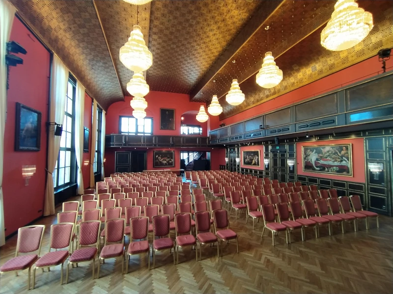 festsaal Festsaal Münchner Künstlerhaus